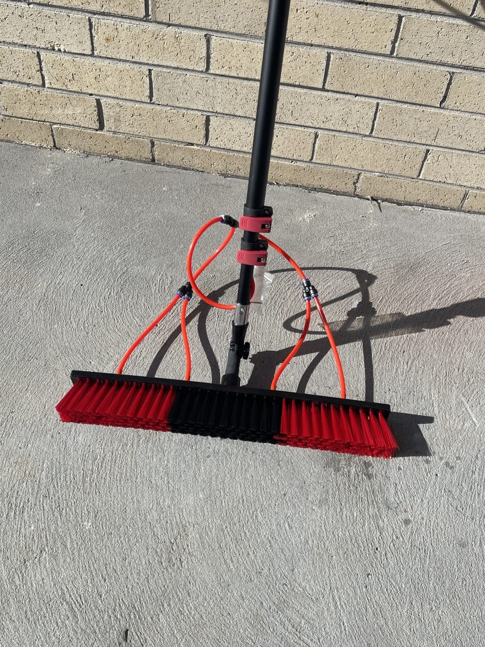 JET POWER WIDOWS BRUSH