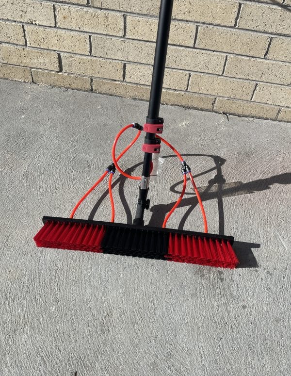 JET POWER WIDOWS BRUSH
