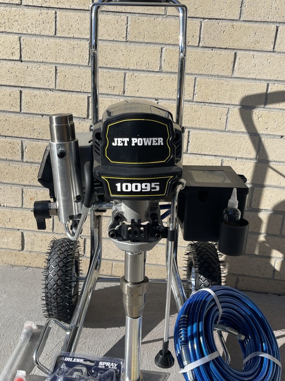 Jet power 1095 High boy - Image 3