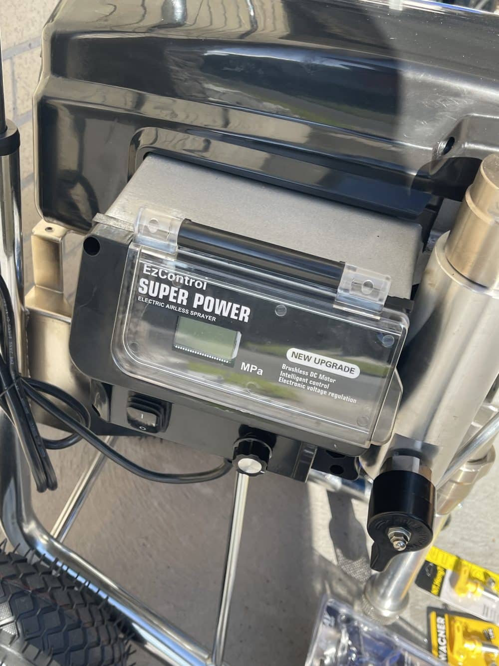 Jet power 1095 High boy - Image 7