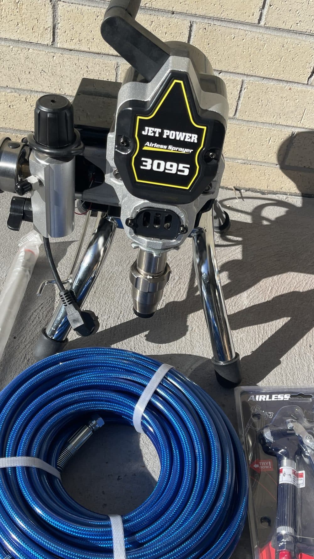 JET POWER 395 - Image 6