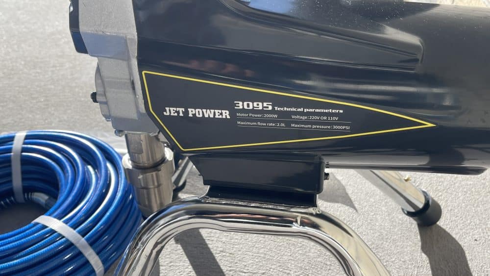JET POWER 3095 - Image 5