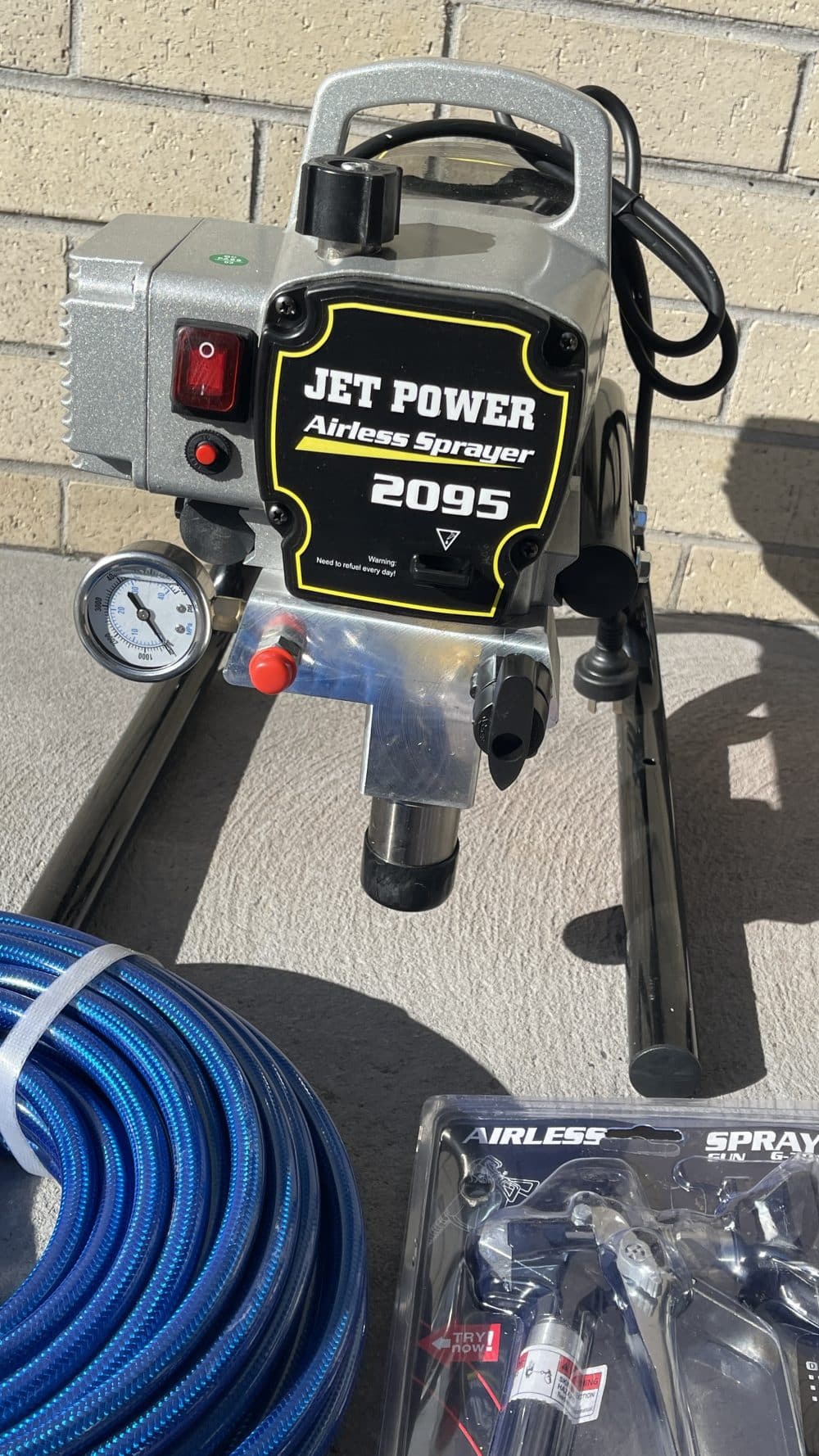 JET POWER 2095 - Image 4