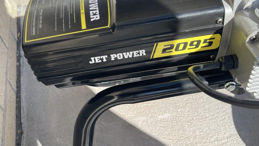 JET POWER 2095 - Image 5