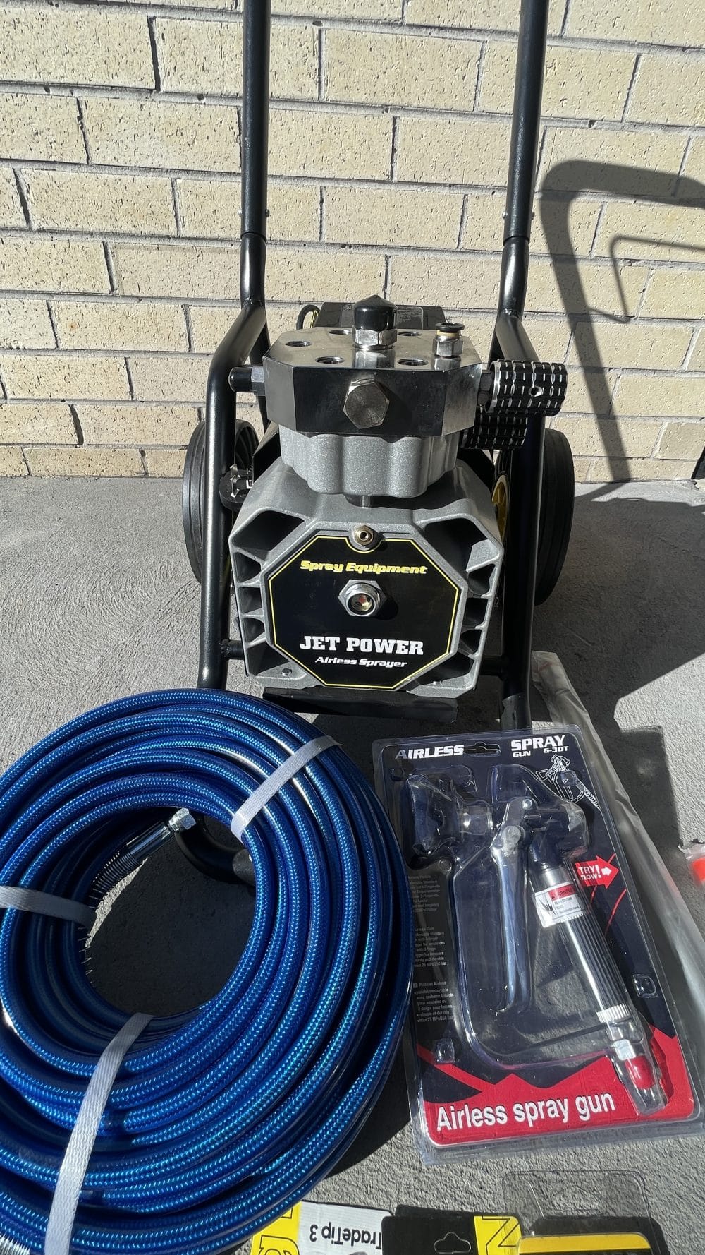 JET POWER 8095 - Image 3