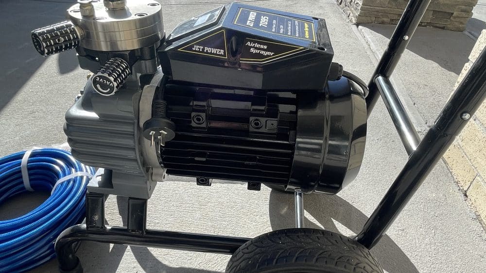 JET POWER 7095 - Image 3