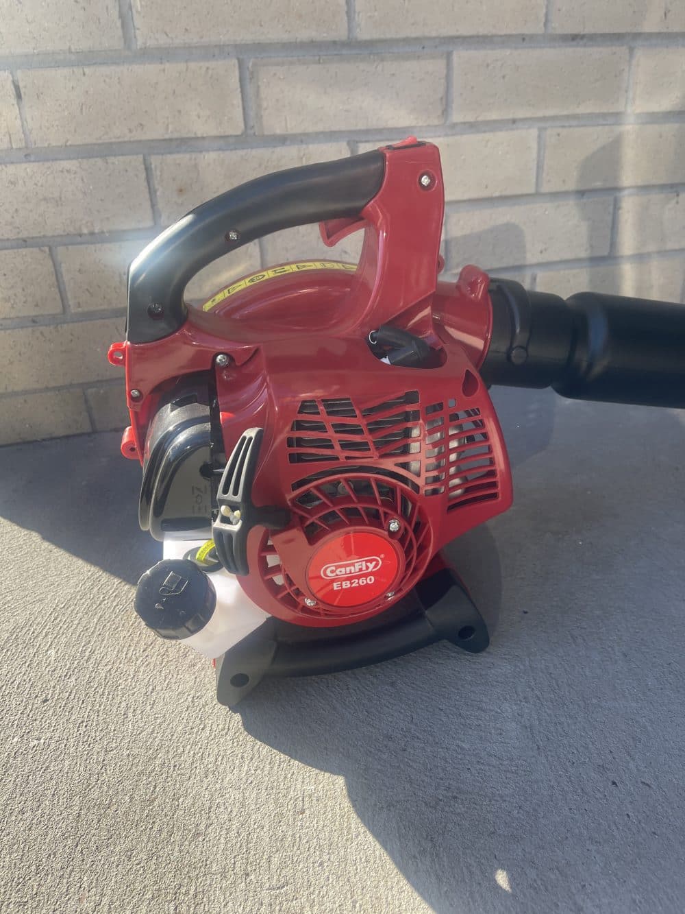 BLOWER HAND CARRY 2 STROCK GASOLIN - Image 6