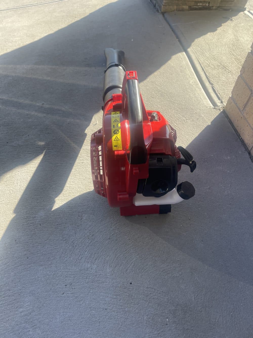 BLOWER HAND CARRY 2 STROCK GASOLIN - Image 4