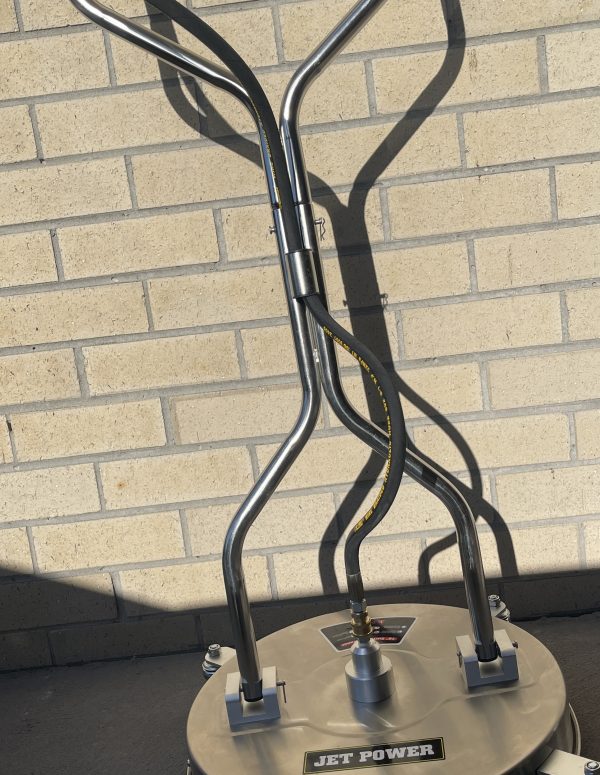 Surface cleaner 18 inch 5000 PSI max 3/8  Quick Fitting