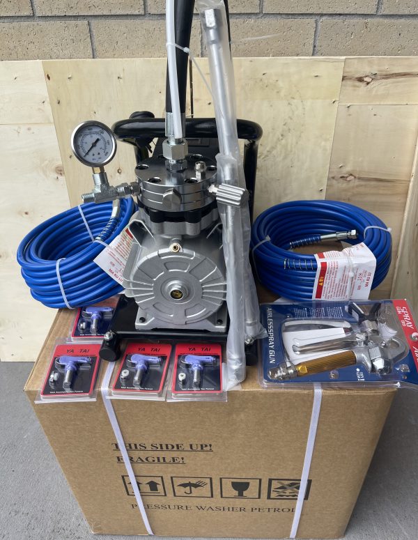 PAINT SPRAY 990 AIRLESS 5000 PSI 4800 WATTS