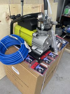 Paint spray 990 airless 