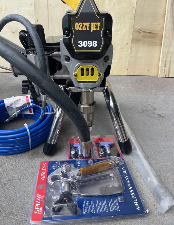 Paint spray Ozzy jet 3098 3000 PSI