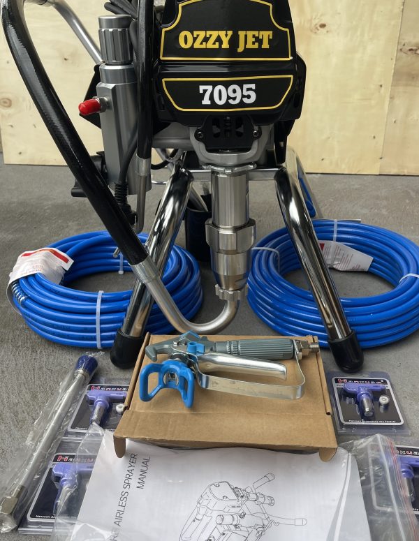PAINT SPRAYER 7095 AIRLESS